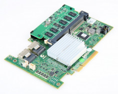 DELL PERC H700 6G SAS / 3G SATA - 512 MB Cache, PCI-E - 0XXFVX / XXFVX foto