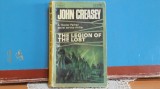 John Creasey - THE LEGION OF THE LOST - Arrow Books 1965 - 190 pag.