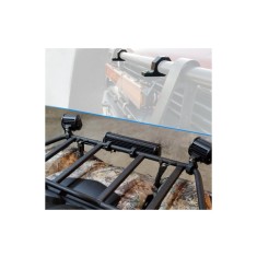 Set 2 suporti proiectoare LED universal pentru prindere de rollbar sau bullbar
