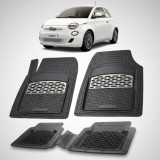Covorase Fiat 500e Compatibile 2020+ | Silver