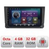 Navigatie Seat Ibiza 2017- C-IBZ Octa Core cu Android Radio Bluetooth Internet GPS WIFI 4+32GB CarStore Technology