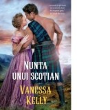 Nunta unui scotian - Vanessa Kelly