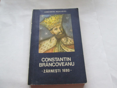 CONSTANTIN BRANCOVEANU - CONSTANTIN REZACHEVICI foto