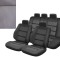 Huse scaune interior textil calitate premium Nefractionate dedicate Dacia Logan 1 2004-2012