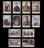 SOUTH GEORGIA 2009 PERSONALITATI EXPLORATORI ERNEST SHAKLETON CORABII VAPORE