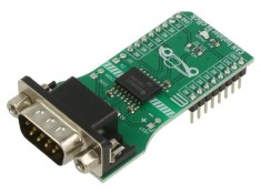 Placă prototip ISO1042 3,3VDC,5VDC - Placă prototip duală de tensiune ISO1042