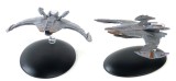 Macheta STAR TREK - Jem&#039;Hadar attack Cruiser