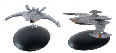 Macheta STAR TREK - Jem&amp;#039;Hadar attack Cruiser foto