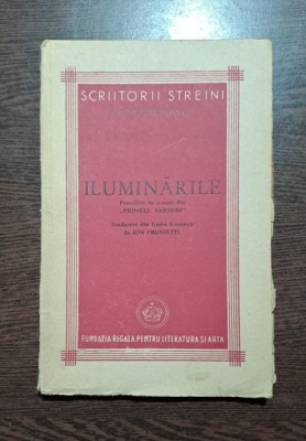 ILUMINARILE - ARTHUR RIMBAUD foto