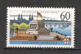 Germania.1992 2000 ani orasul Koblenz MG.759