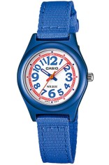 Ceas Copii, Casio, Collection LTR LTR-19B-2B2 - Marime universala foto