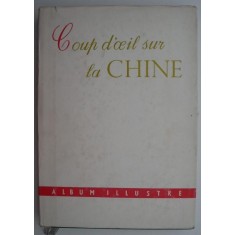 Coup d&#039;oeil sur la Chine. Album illustre