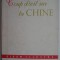 Coup d&#039;oeil sur la Chine. Album illustre