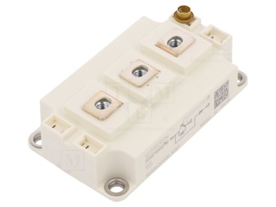 Modul IGBT 1,2kV boost chopper foto