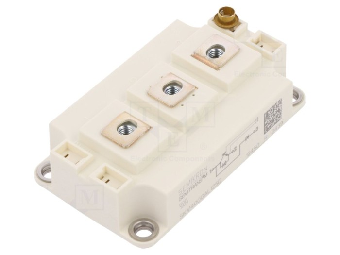 Modul IGBT 1,2kV boost chopper