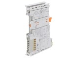 Intrare digitală pentru şină DIN IP20, 4 canale, 12x100x69,8mm