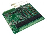 Kit Dezvoltare Microchip AVR ATMEGA AVRPLC16 V6 PLC System