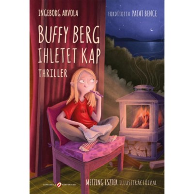Buffy Berg ihletet kap - Thriller - Ingeborg Arvola foto