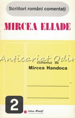 Mircea Eliade - Mircea Handoca foto