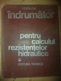 Indrumator pentru calculul rezistentelor hidraulice- I. E. Idelcik