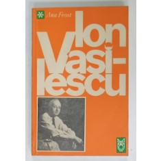 ION VASILESCU de ANA FROST , 1968
