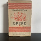 Gala Galaction, Opere. Vol. I, 1949