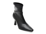 Cumpara ieftin Botine elegante FLAVIA PASSINI negre, 39779, din piele ecologica