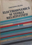 ELECTRODINAMICA SI TEORIA RELATIVITATII-CONSTANTIN VREJOIU