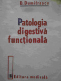 Patologia Digestiva Functionala - D. Dumitrascu ,276400, Medicala