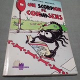 Cumpara ieftin DUMITRU HURUBA -UN SCORPION PE CONTRASENS/AUTOGRAF