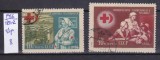 TSV - RUSIA CCCP 1956 - MICHEL 1831-1832, ȘTAMPILAT