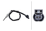 HELLA 6PT 010 376-571 Senzor, temperatura gaze evacuare