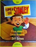 Jeff Brown - Lumea lui Stanley. Prima aventura. Lampa fermecata