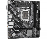 Placa de baza Intel 1700 H610M-HDV/M.2 2.0 &amp;quot;90-MXBJH0-A0UAYZ&amp;quot;, Asrock