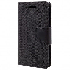 Husa ASUS ZenFone Selfie - Canvas Diary (Negru) foto