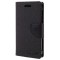 Husa APPLE iPad Mini 2\3 (7.9&quot;) - Canvas Diary (Negru)