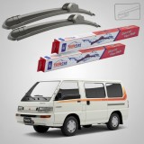 Cumpara ieftin Stergatoare Mitsubishi L300 Van Gen III (P1_T) 1994-2000 | Set Fata Flat - TeamCar