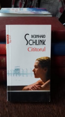 CITITORUL - BERNHARD SCHLINK foto