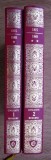 trezirea natiunilor si miscarea liberala 1815-1848 de felix ponteil 2 volume civilizatii moderne 1+2 prietenii cartii cartonate semn de carte