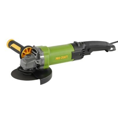 Flex Polizor Unghiular cu Variator Procraft PW1600SE , 1100W, 12000 RPM, 150 mm Innovative ReliableTools foto