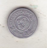 bnk mnd Bangladesh 25 poisha 1980 - fauna - tigru