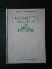 MIHAELA CARSTEA-ROMASCANU - GRAMATICA PRACTICA A LIMBII ITALIENE foto