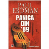 Paul Erdman - Panica din &#039;89 - 122971, Rao