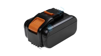 Bateria pentru scule electrice VHBW &amp;icirc;nlocuiește Rockwell RW9351.1 - 5000 mAh, 20 V, Li-Ion foto