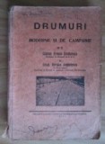 DRUMURI MODERNE SI DE CAMPANIE DE EREMIA STEFANESCU