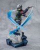 Naruto Shippuden Figuarts ZERO Extra Battle PVC Statue Kakashi Hatake Conclusion with one once called Friend 20 cm, Bandai Tamashii Nations