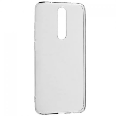 Husa Xiaomi Redmi 8 Transparenta foto