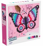 Cumpara ieftin Puzzle pe numere, Plus-Plus, 800 piese, Fluture