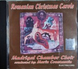 Cd romanian christmas carols madrigal chamber choir