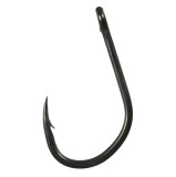 Carlige crap Owner CT4 Taff, nr. 8, ochet, teflon, high carbon, cutting point. Pescuit la crap